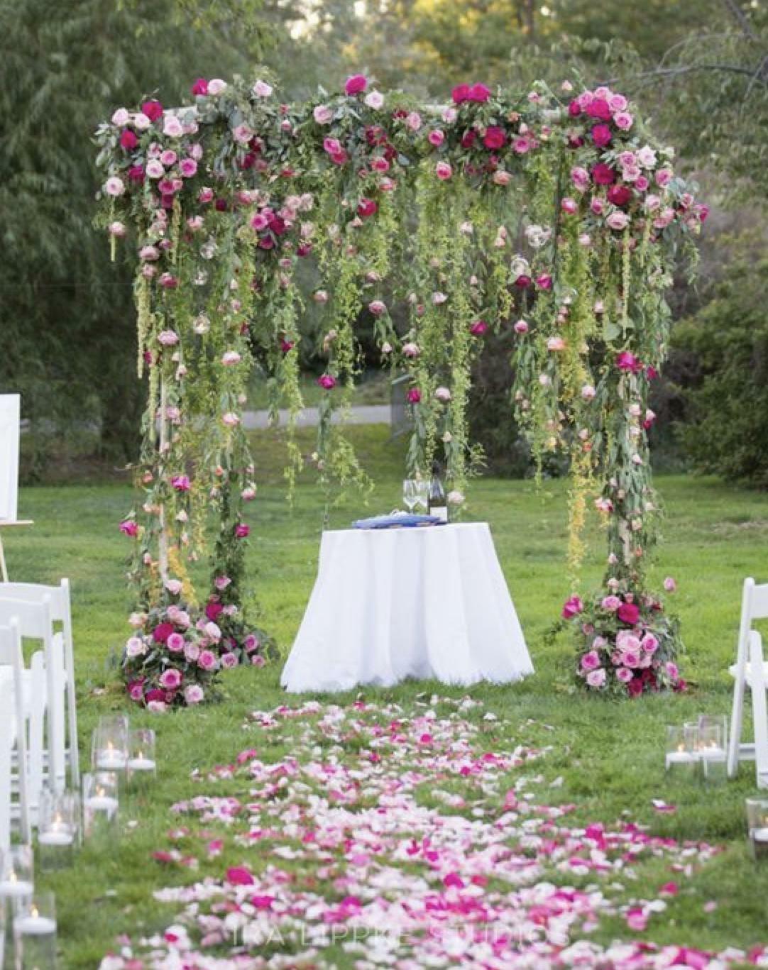 Wedding Altar