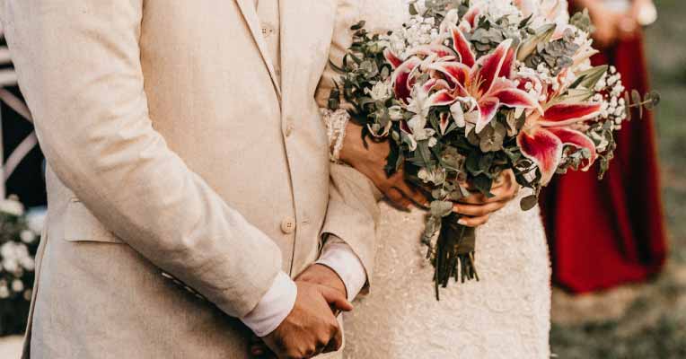 Wedding Flowers Checklist