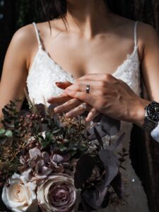 Seasonal Wedding Flowers