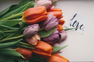 Seasonal Wedding Flowers