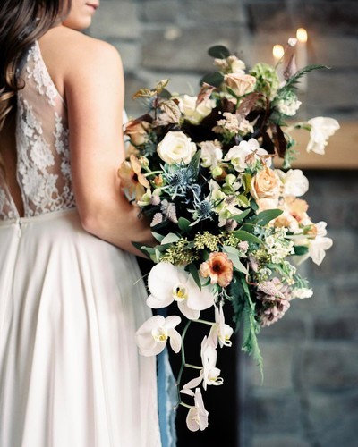 The 4 Wedding Flowers Trend That Rule 2022