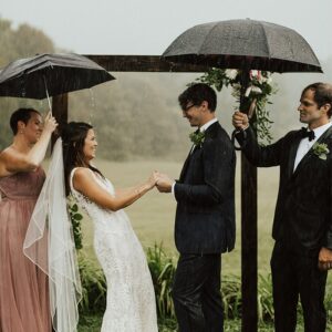 Weather Wedding