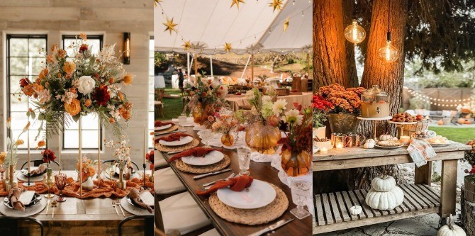 Falling for Fall Decorations