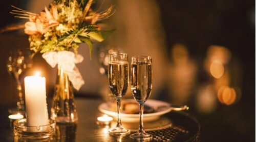 Welcoming the New Year in Floral Splendor