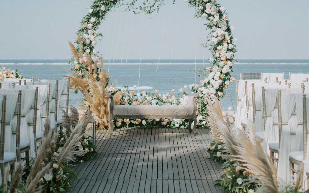 Blooms Inspired by Paradise Locations