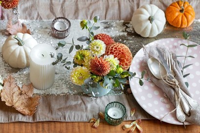 Autumn Wedding Inspirations: Gorgeous Floral Ideas for October Weddings
