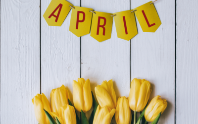 Top Seasonal Flowers for April in California