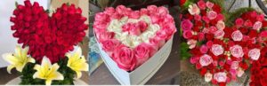 Popular flowers for Mother's Day